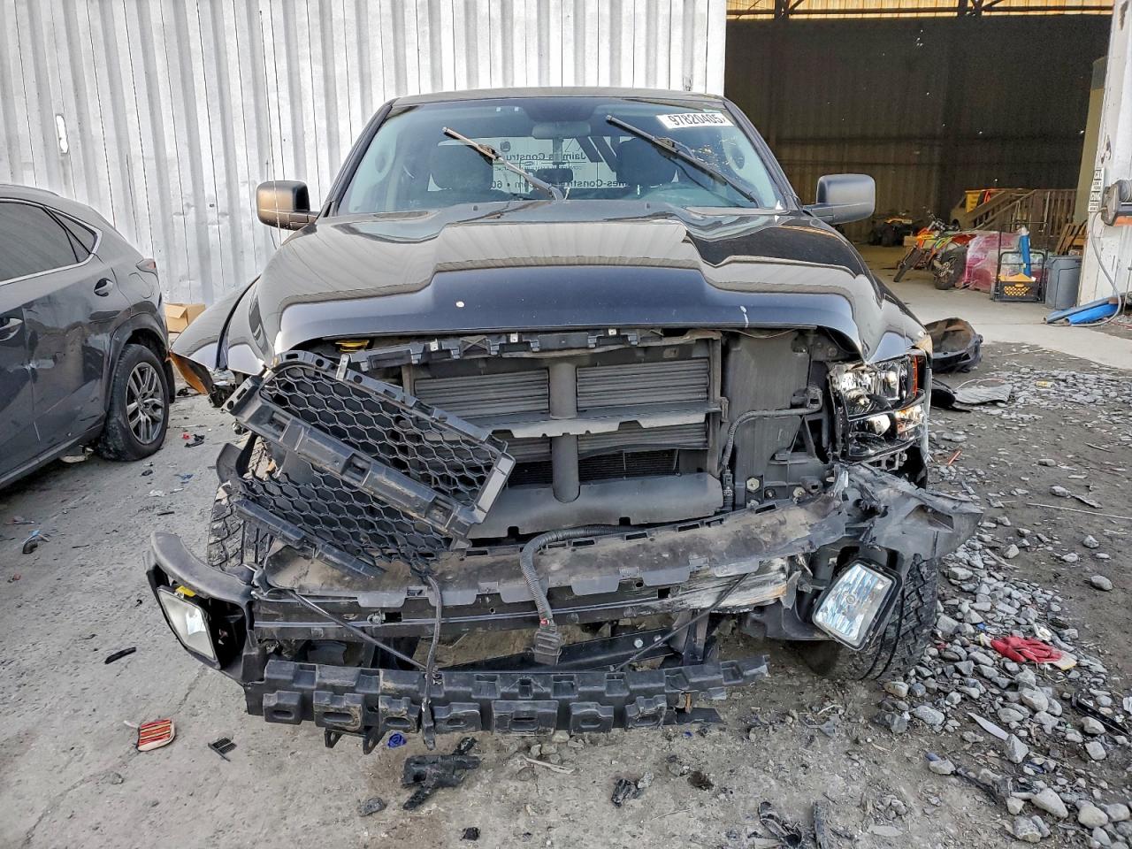 2018 RAM 1500 ST photo 5