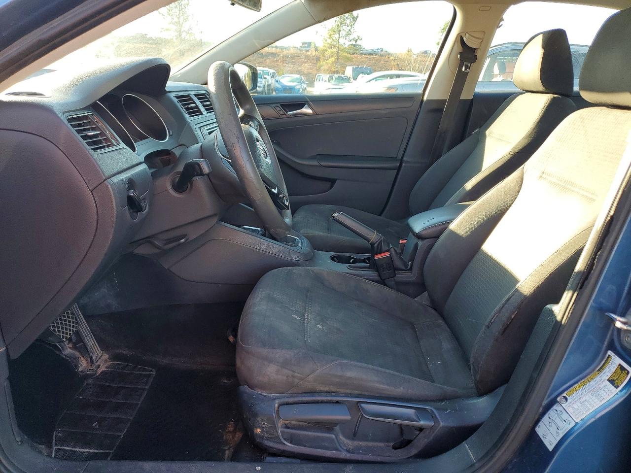 2016 VOLKSWAGEN JETTA S photo 7