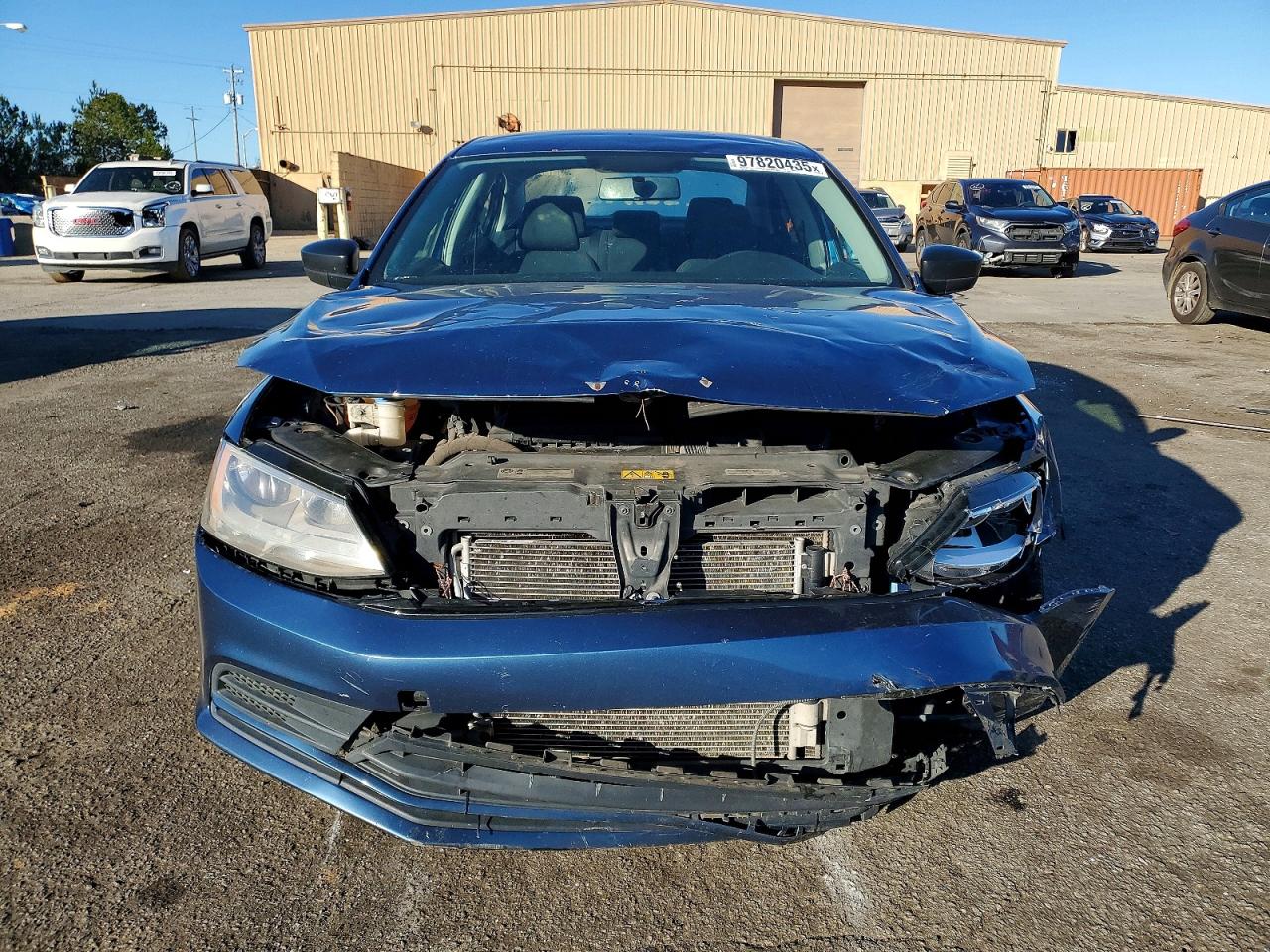 2016 VOLKSWAGEN JETTA S photo 5