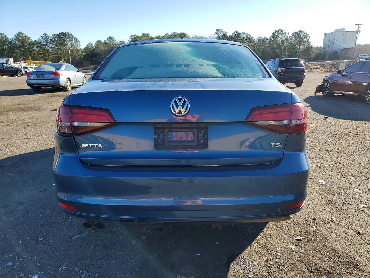 2016 VOLKSWAGEN JETTA S photo 6