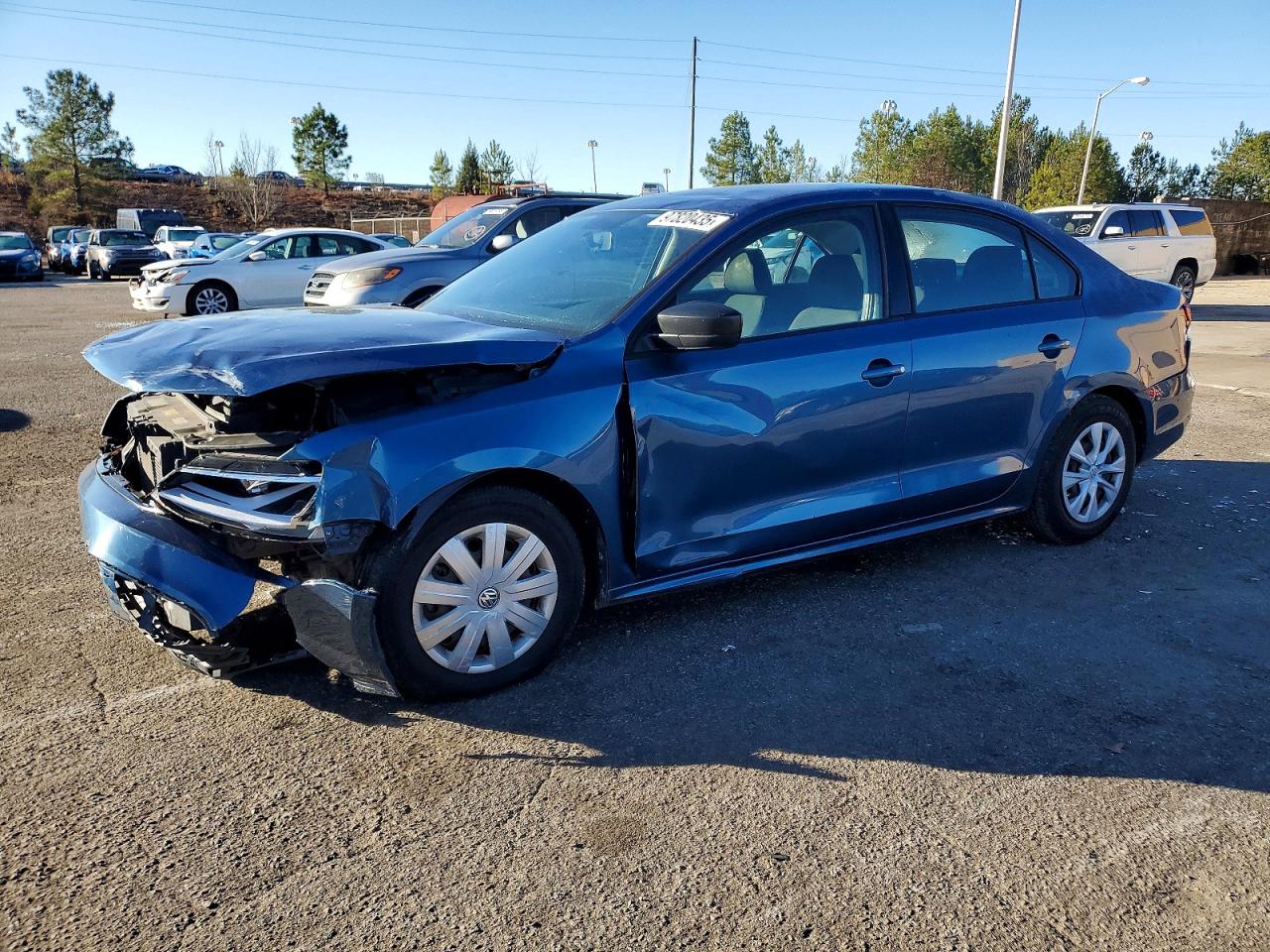 2016 VOLKSWAGEN JETTA