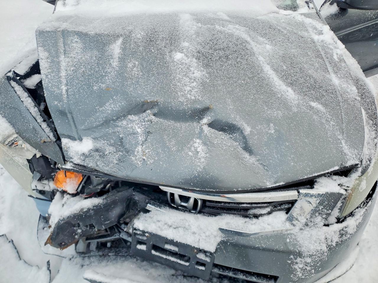 2008 HONDA ACCORD LX photo 11