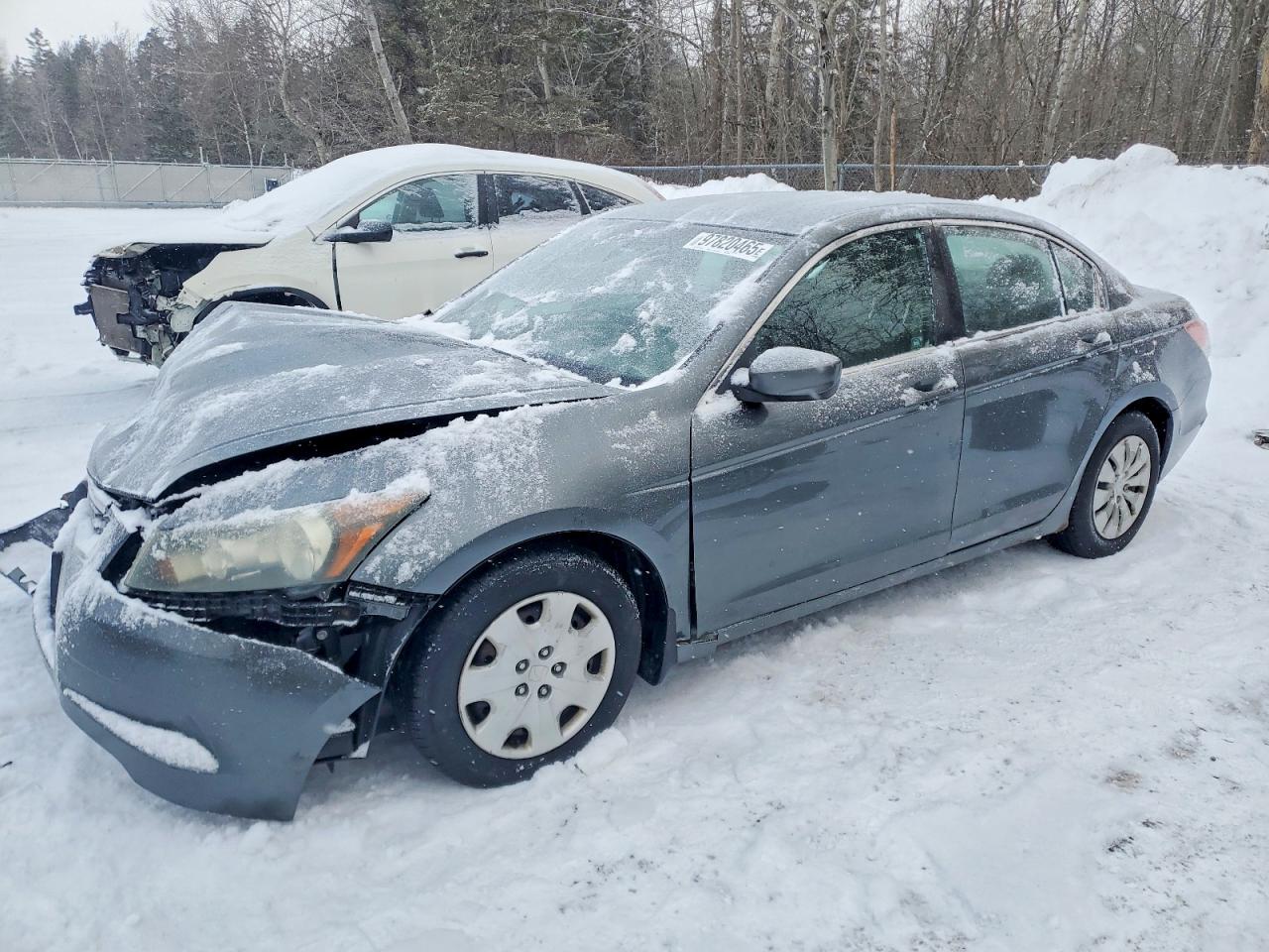 2008 HONDA ACCORD