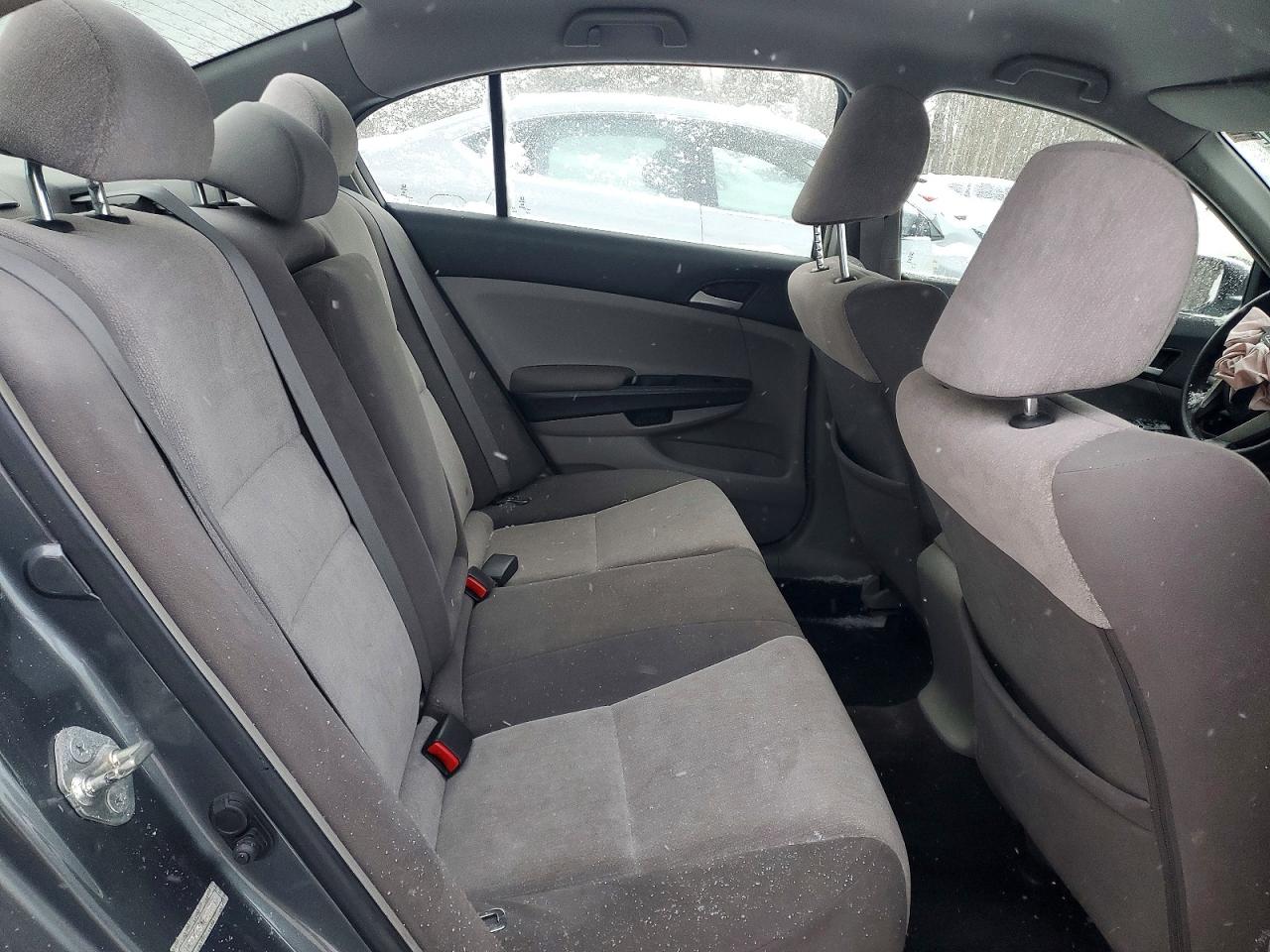 2008 HONDA ACCORD LX photo 10