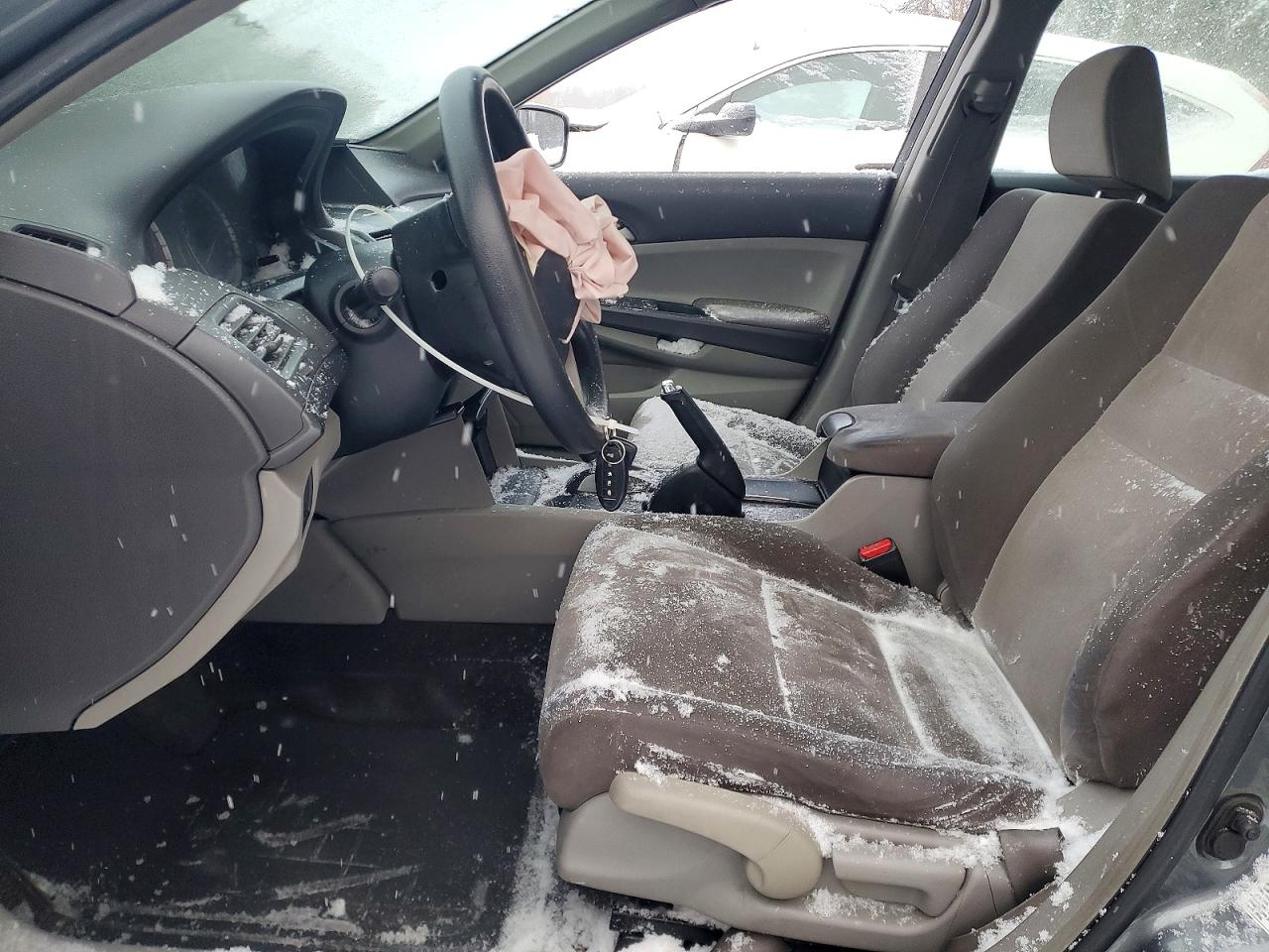 2008 HONDA ACCORD LX photo 7
