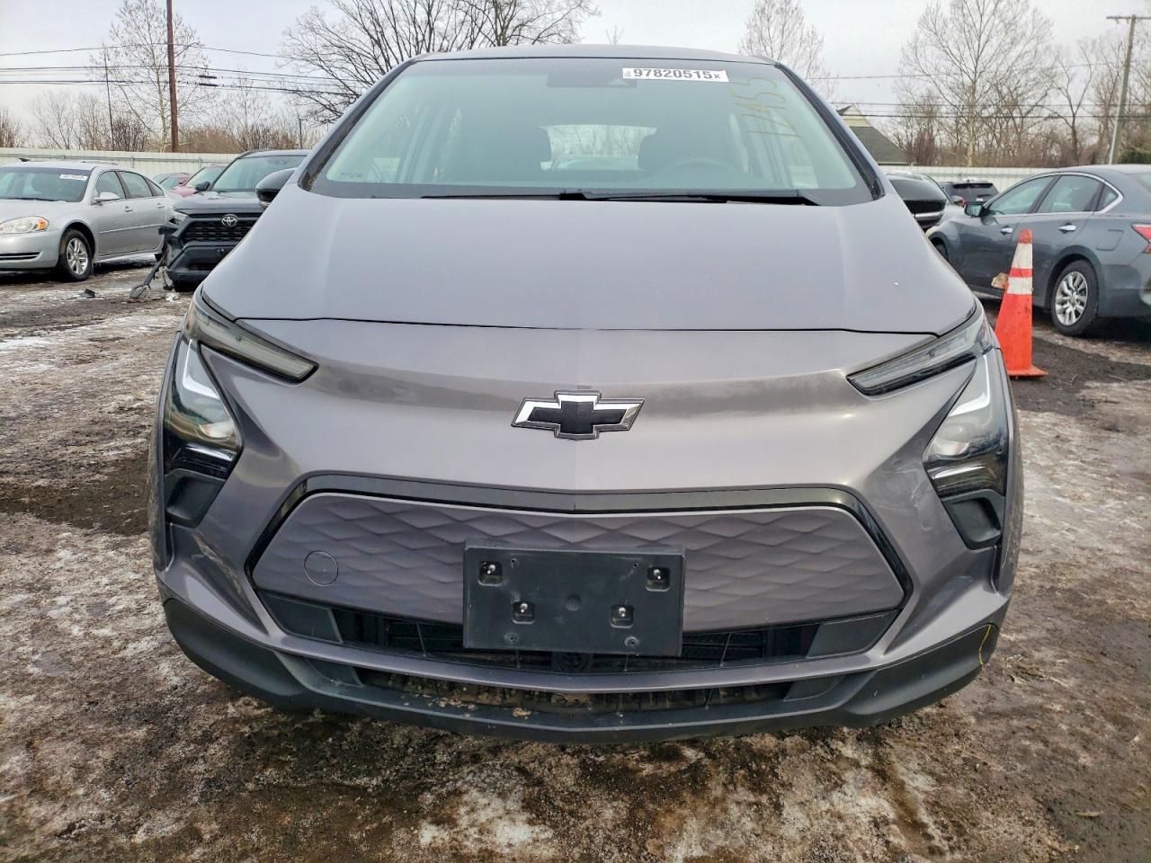 2022 CHEVROLET BOLT EV 1LT photo 5