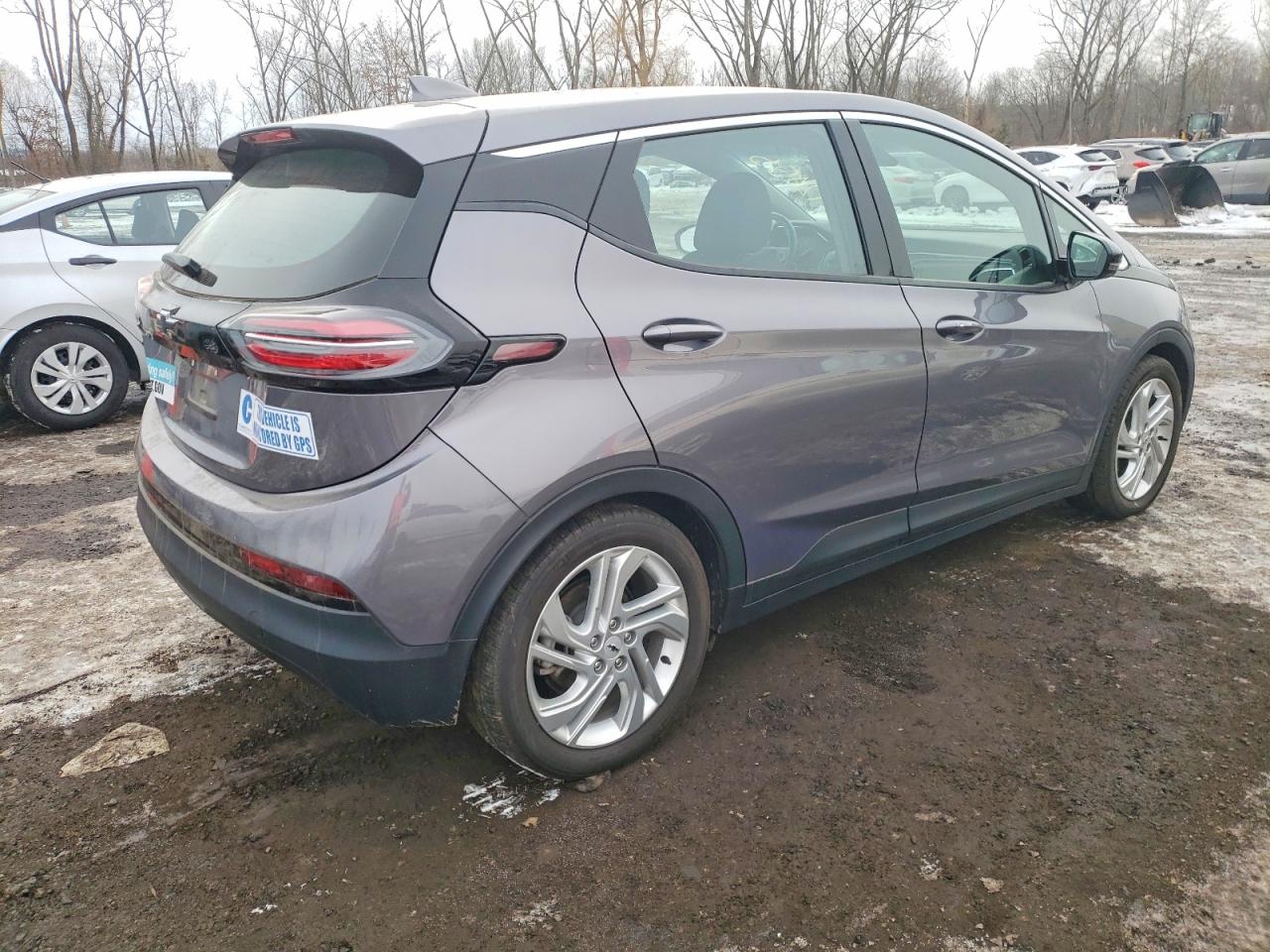2022 CHEVROLET BOLT EV 1LT photo 3