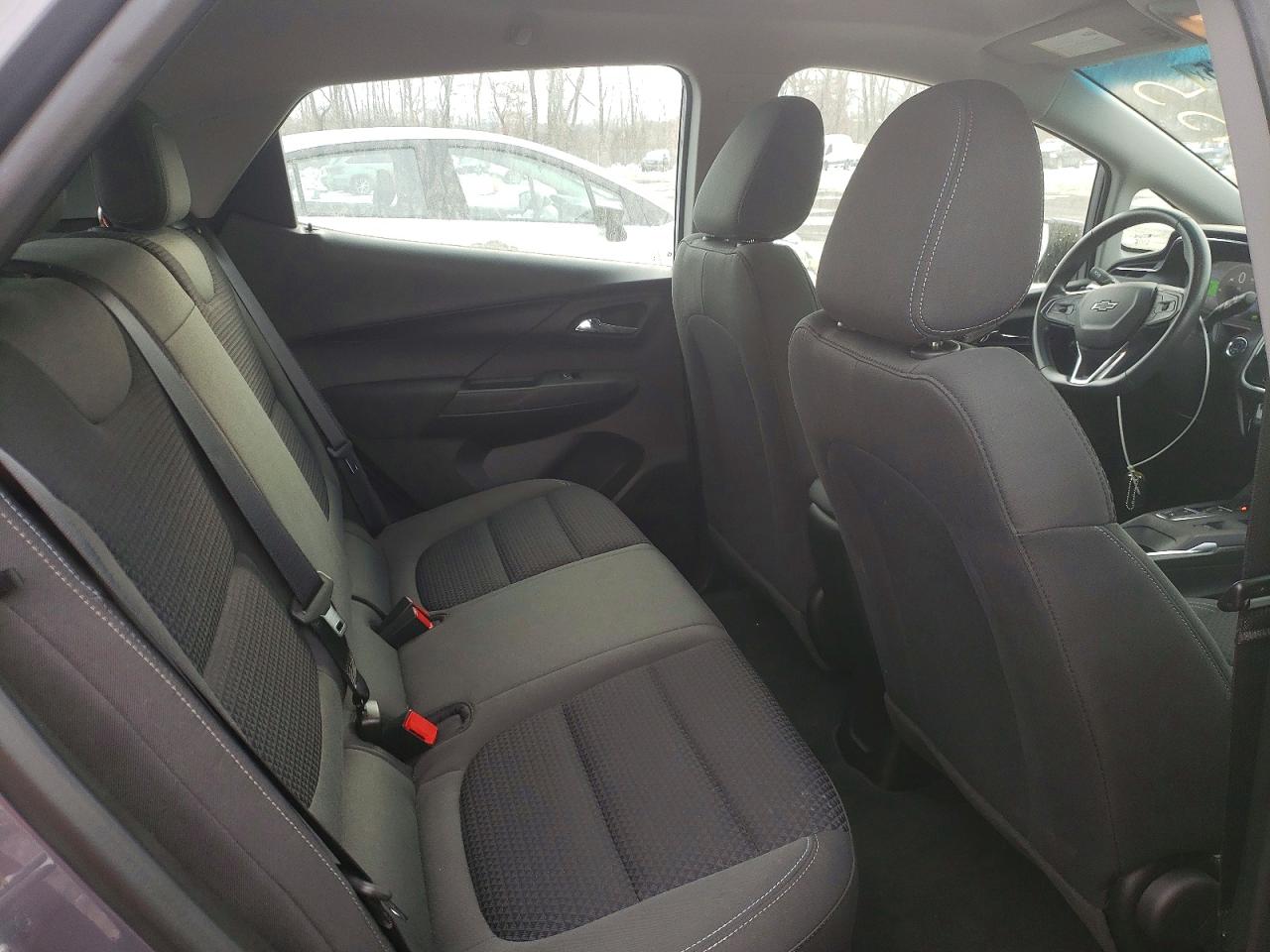 2022 CHEVROLET BOLT EV 1LT photo 10