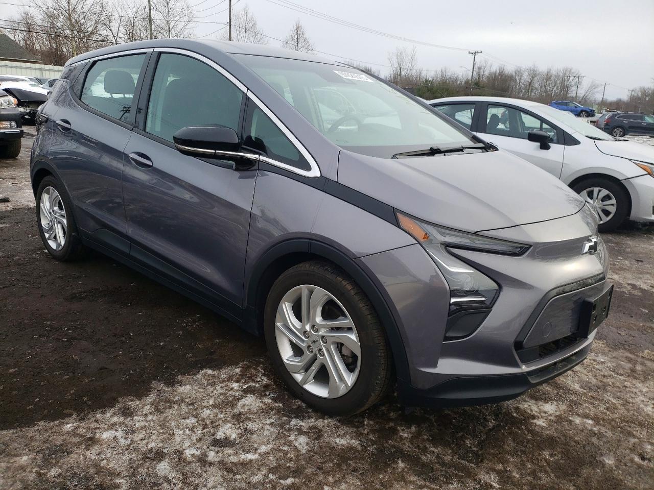 2022 CHEVROLET BOLT EV 1LT photo 4