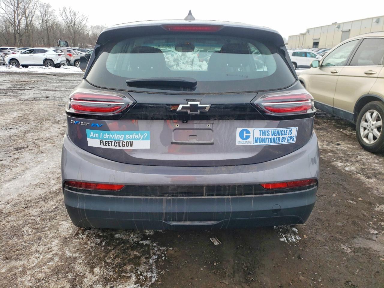 2022 CHEVROLET BOLT EV 1LT photo 6