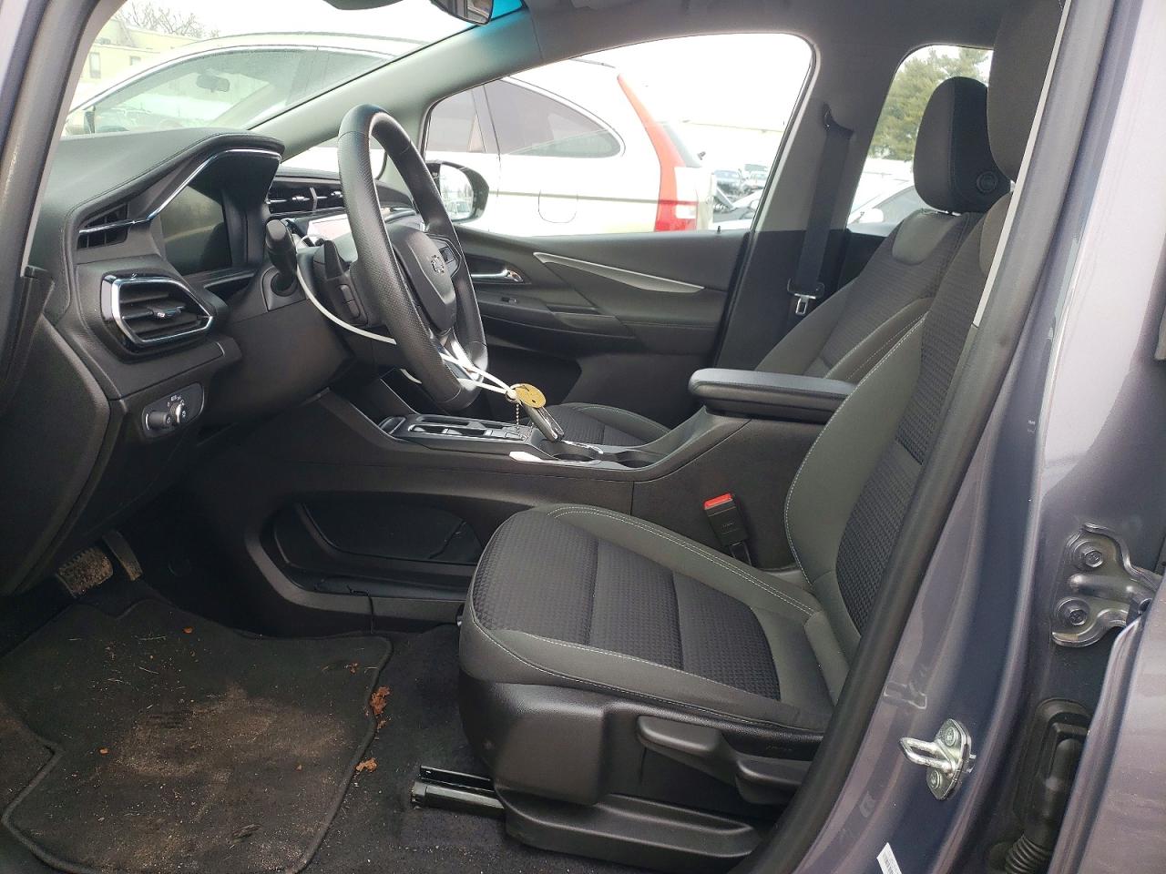 2022 CHEVROLET BOLT EV 1LT photo 7