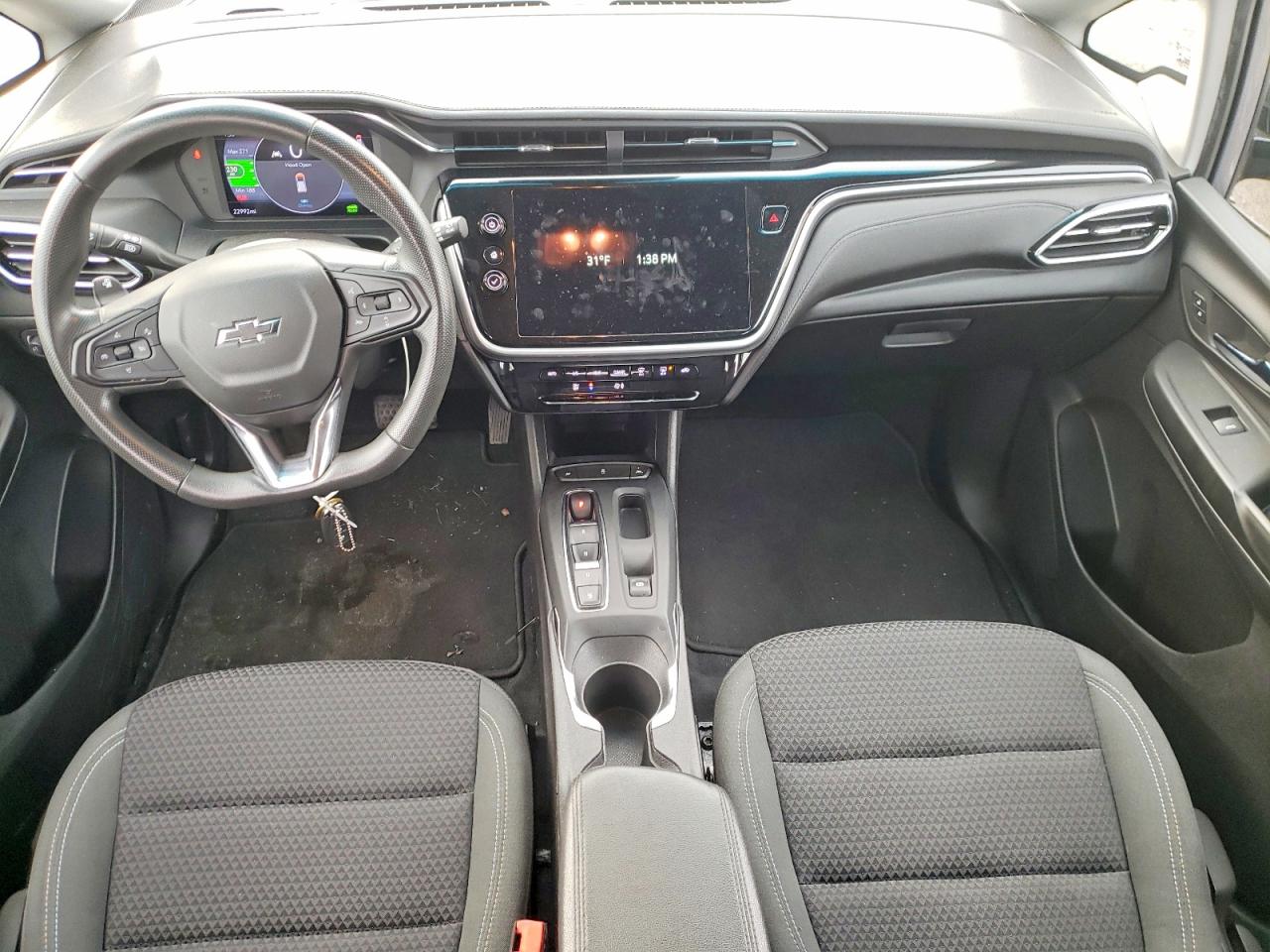 2022 CHEVROLET BOLT EV 1LT photo 8