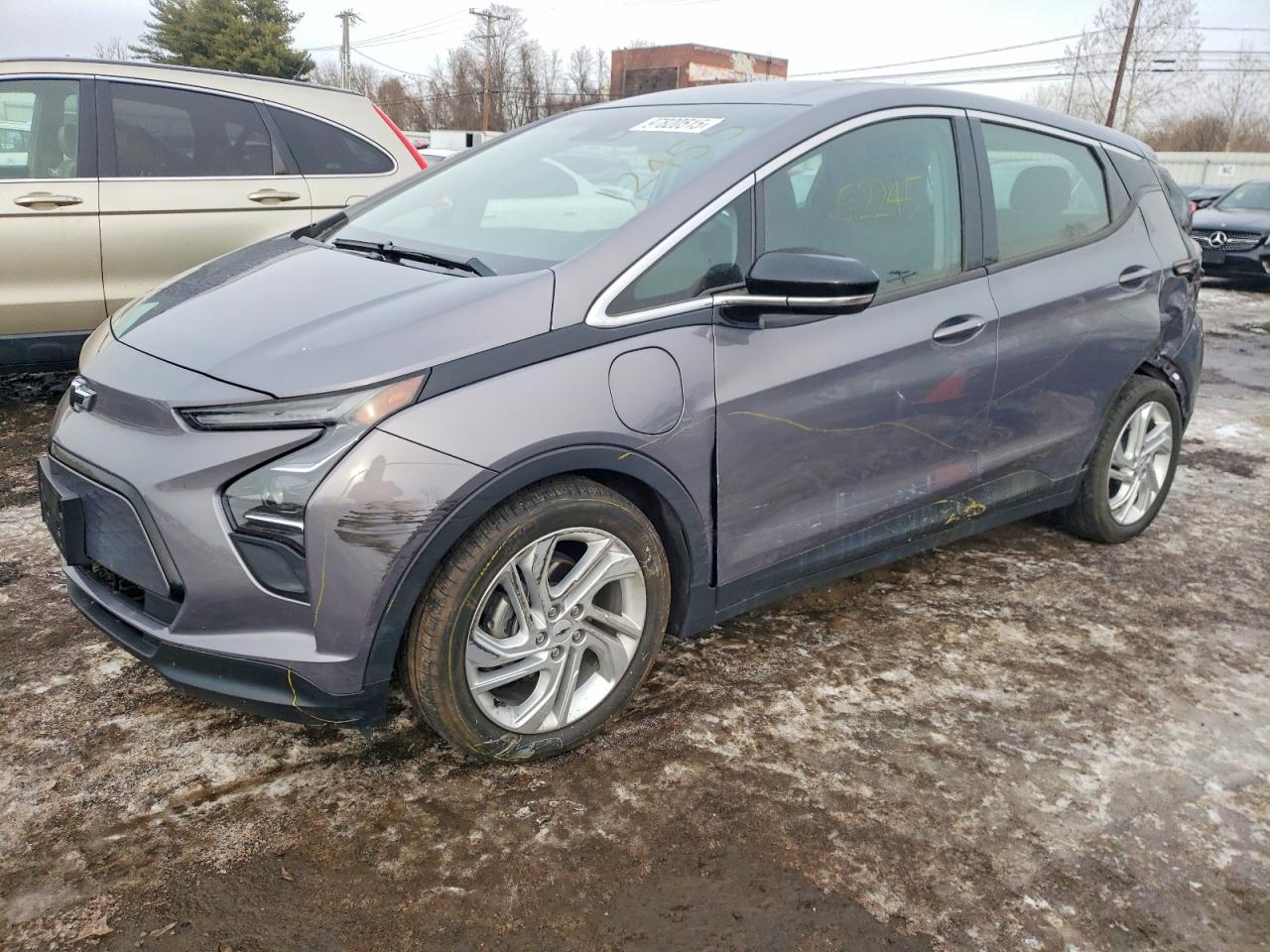 2022 CHEVROLET BOLT EV