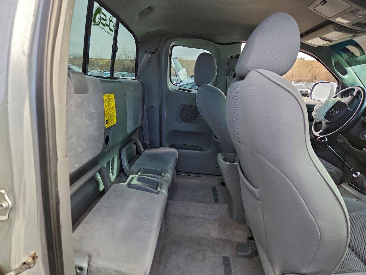 2006 TOYOTA TACOMA ACCESS CAB photo 10