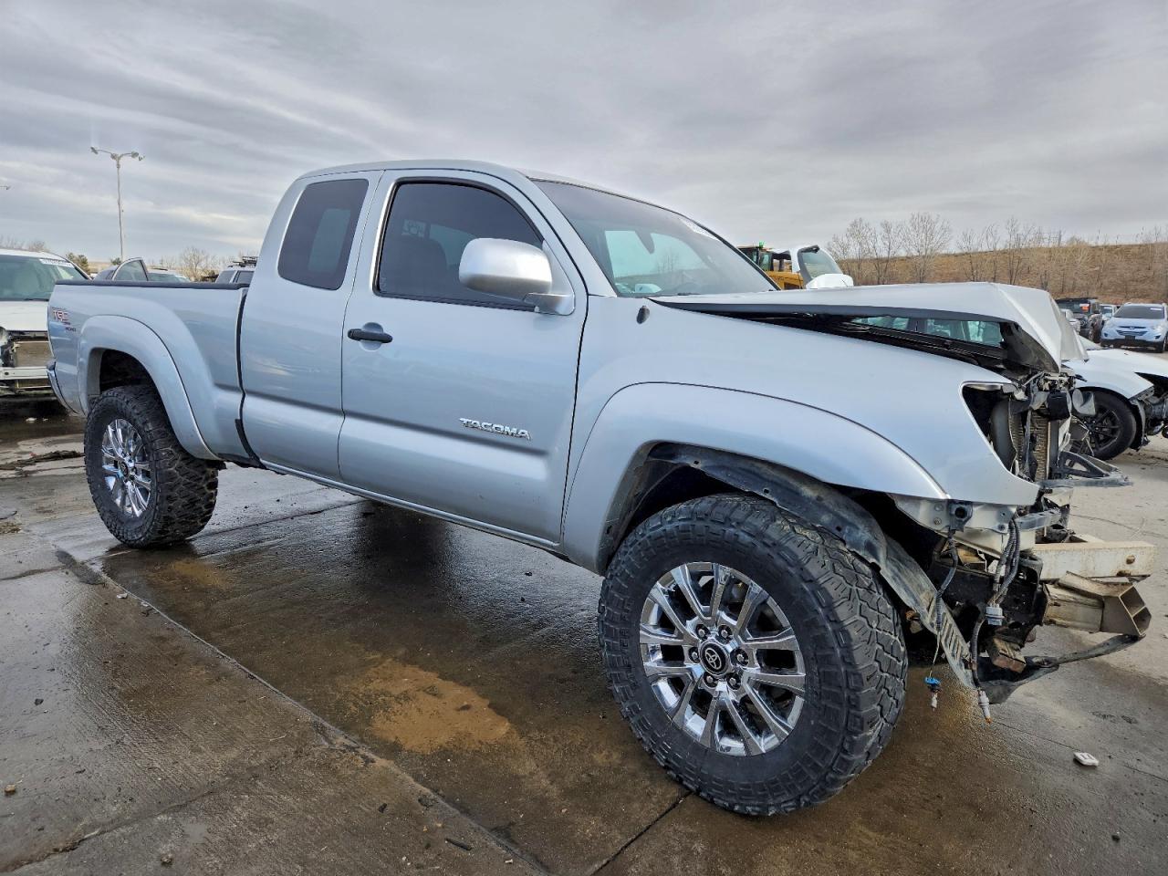 2006 TOYOTA TACOMA ACCESS CAB photo 4