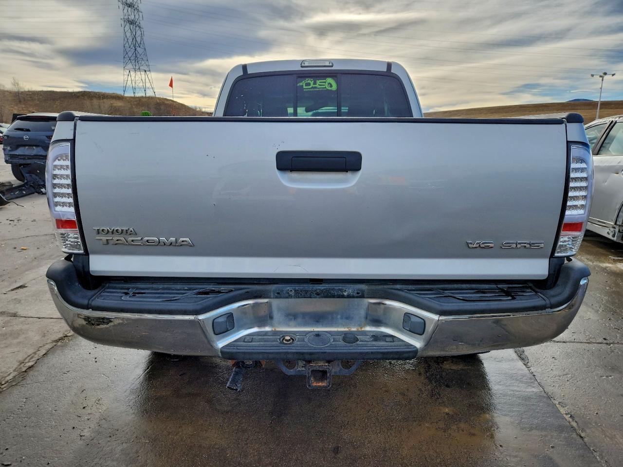 2006 TOYOTA TACOMA ACCESS CAB photo 6