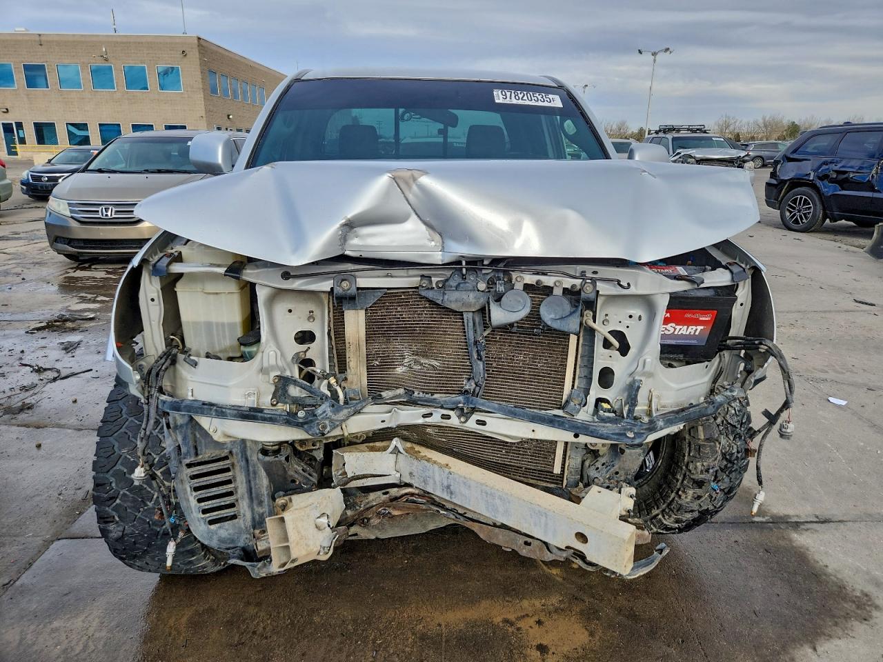 2006 TOYOTA TACOMA ACCESS CAB photo 5