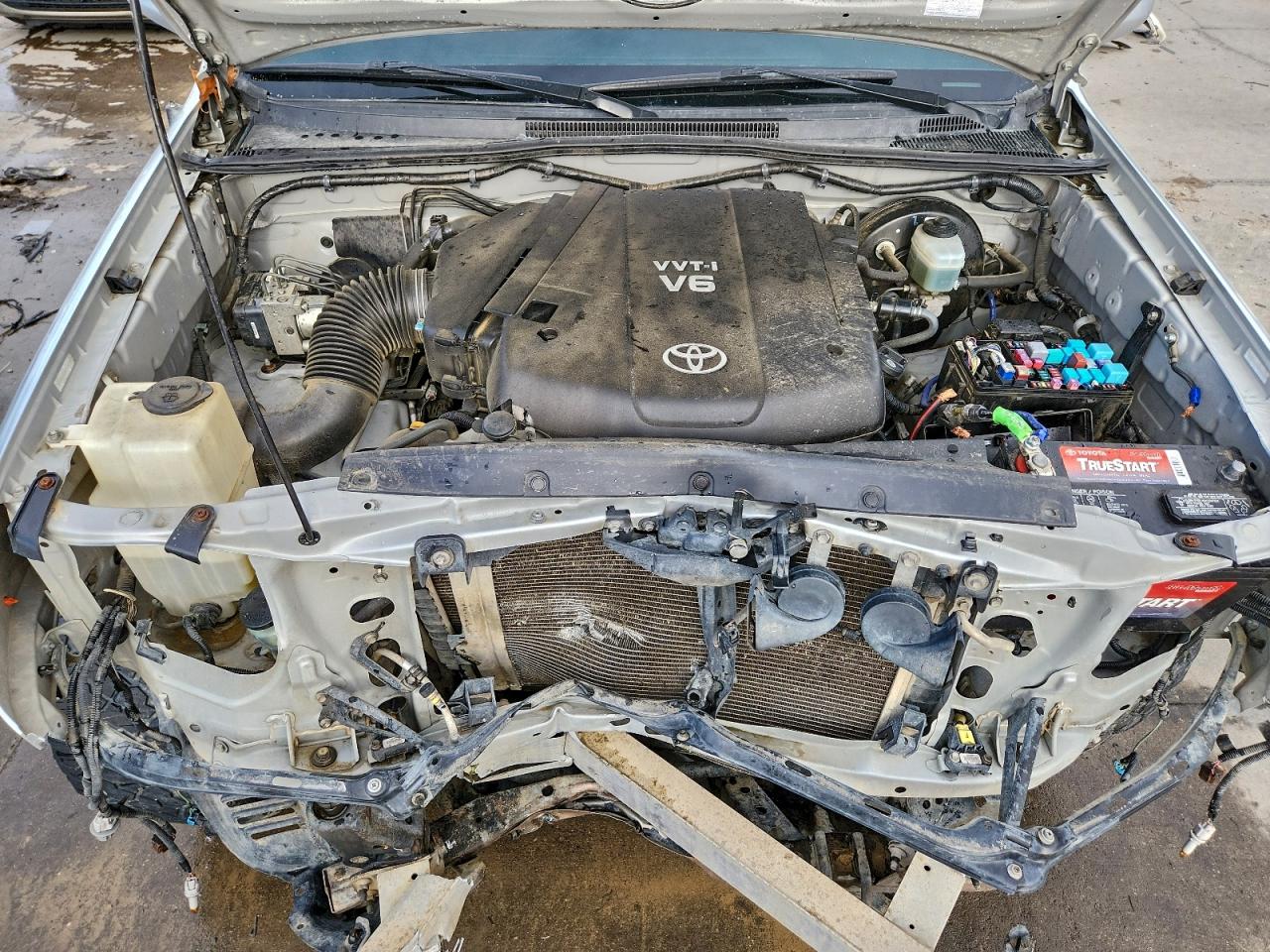 2006 TOYOTA TACOMA ACCESS CAB photo 11