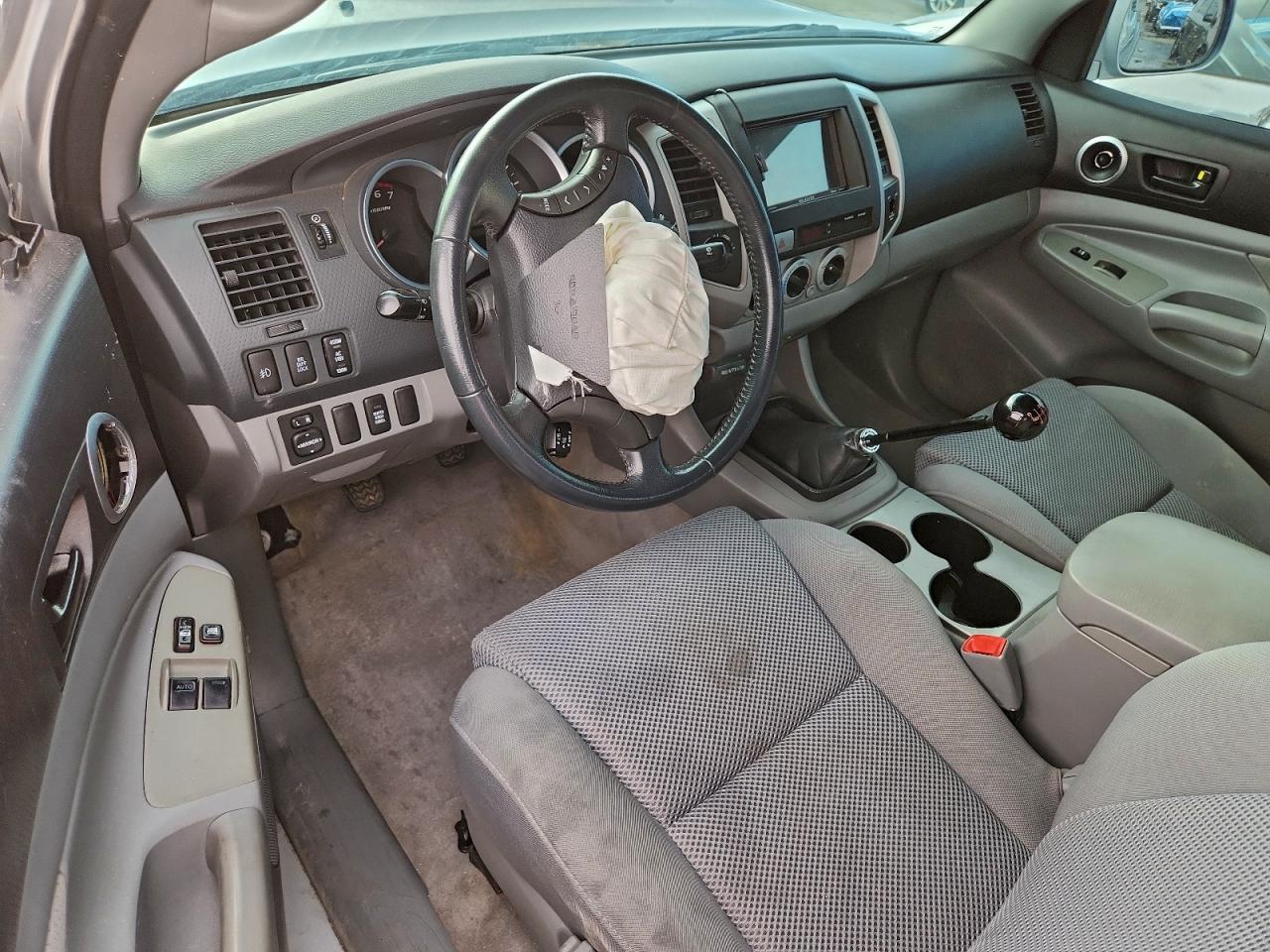 2006 TOYOTA TACOMA ACCESS CAB photo 8