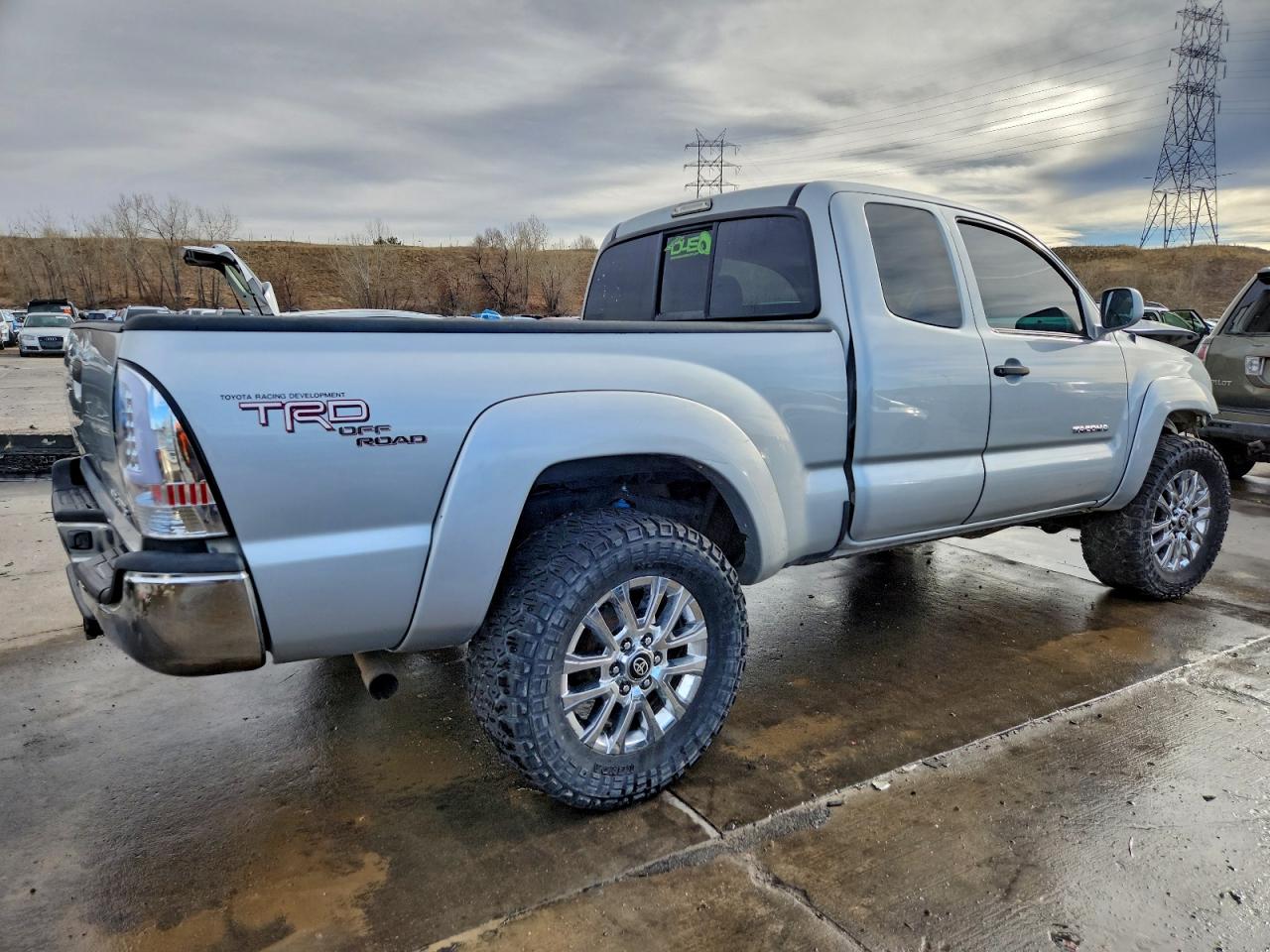 2006 TOYOTA TACOMA ACCESS CAB photo 3
