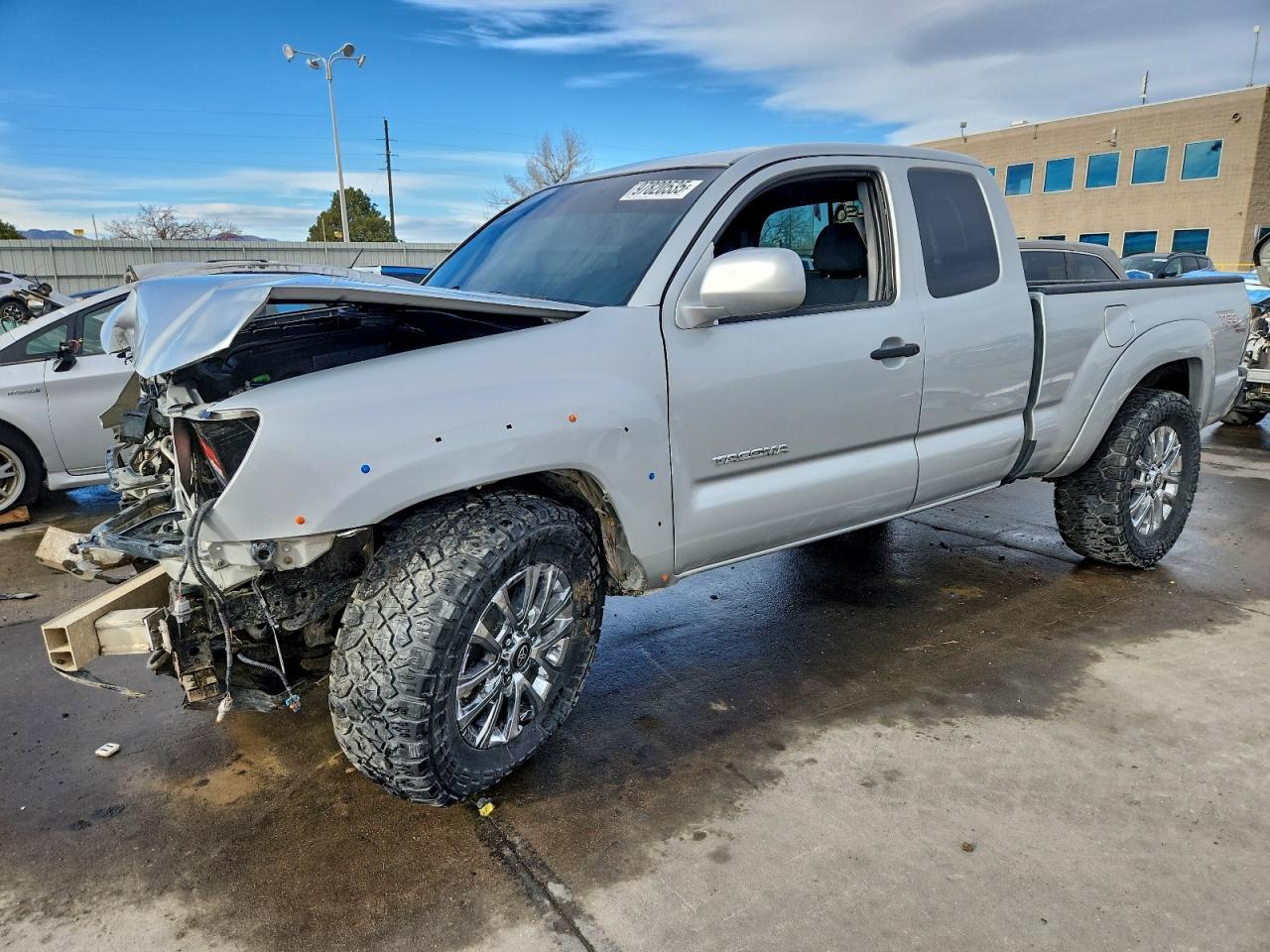 2006 TOYOTA TACOMA