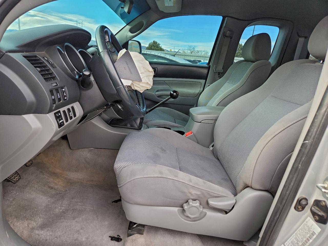 2006 TOYOTA TACOMA ACCESS CAB photo 7