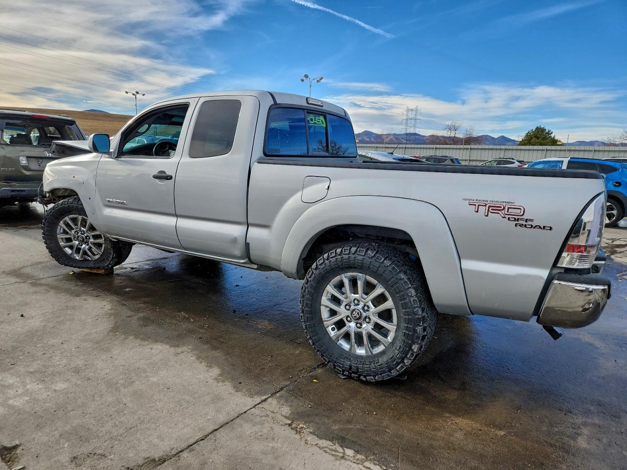 2006 TOYOTA TACOMA ACCESS CAB photo 2
