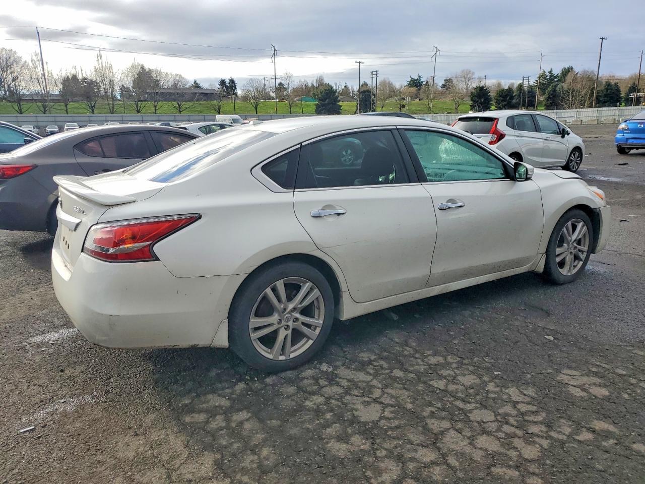 2015 NISSAN ALTIMA 3.5S photo 3