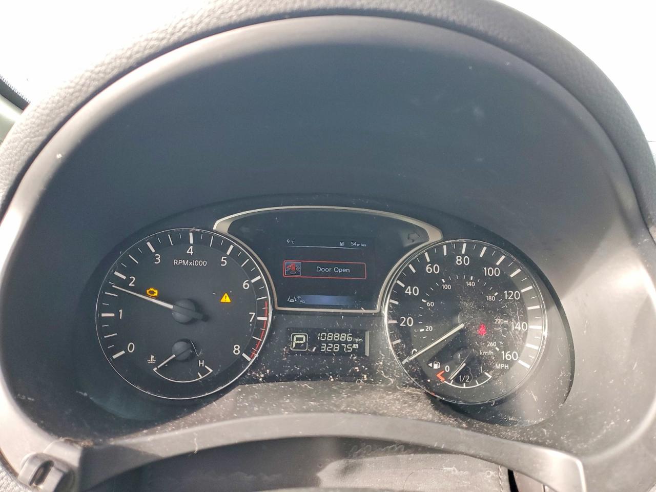 2015 NISSAN ALTIMA 3.5S photo 9