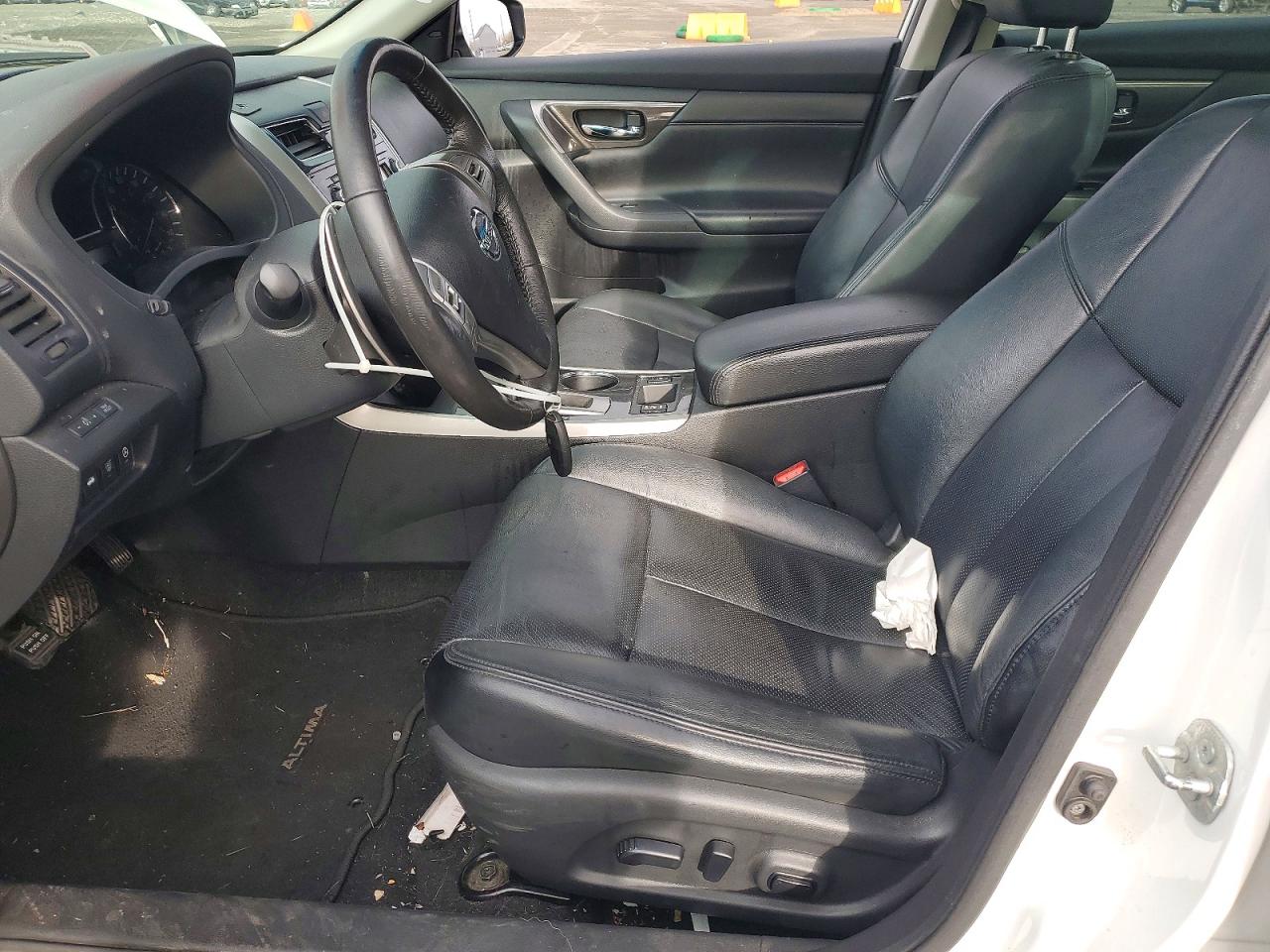 2015 NISSAN ALTIMA 3.5S photo 7