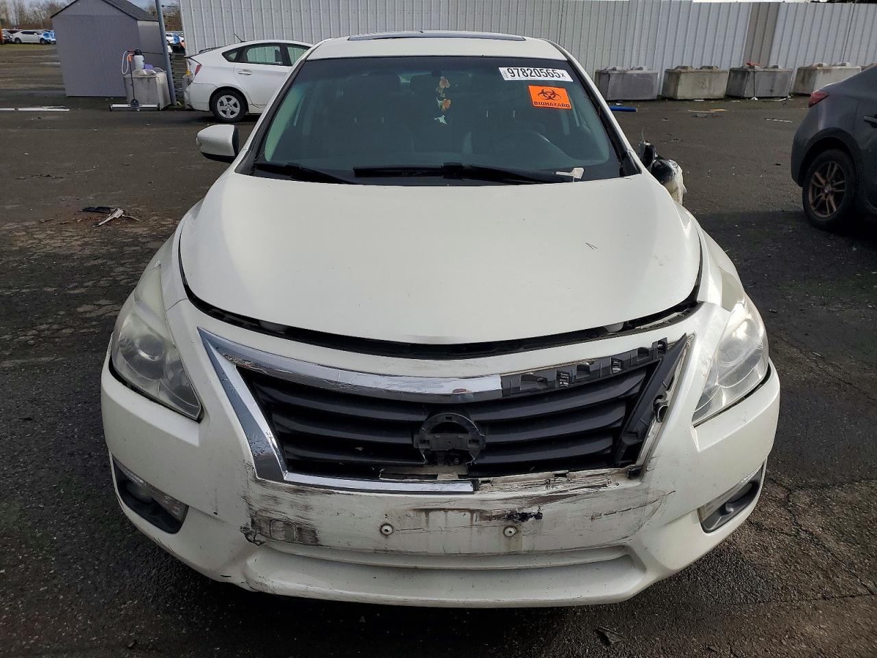 2015 NISSAN ALTIMA 3.5S photo 5