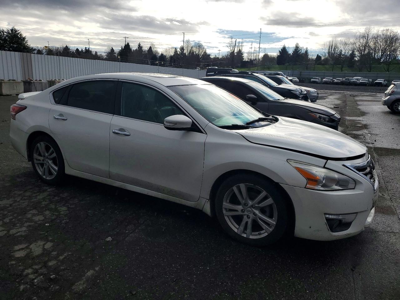 2015 NISSAN ALTIMA 3.5S photo 4