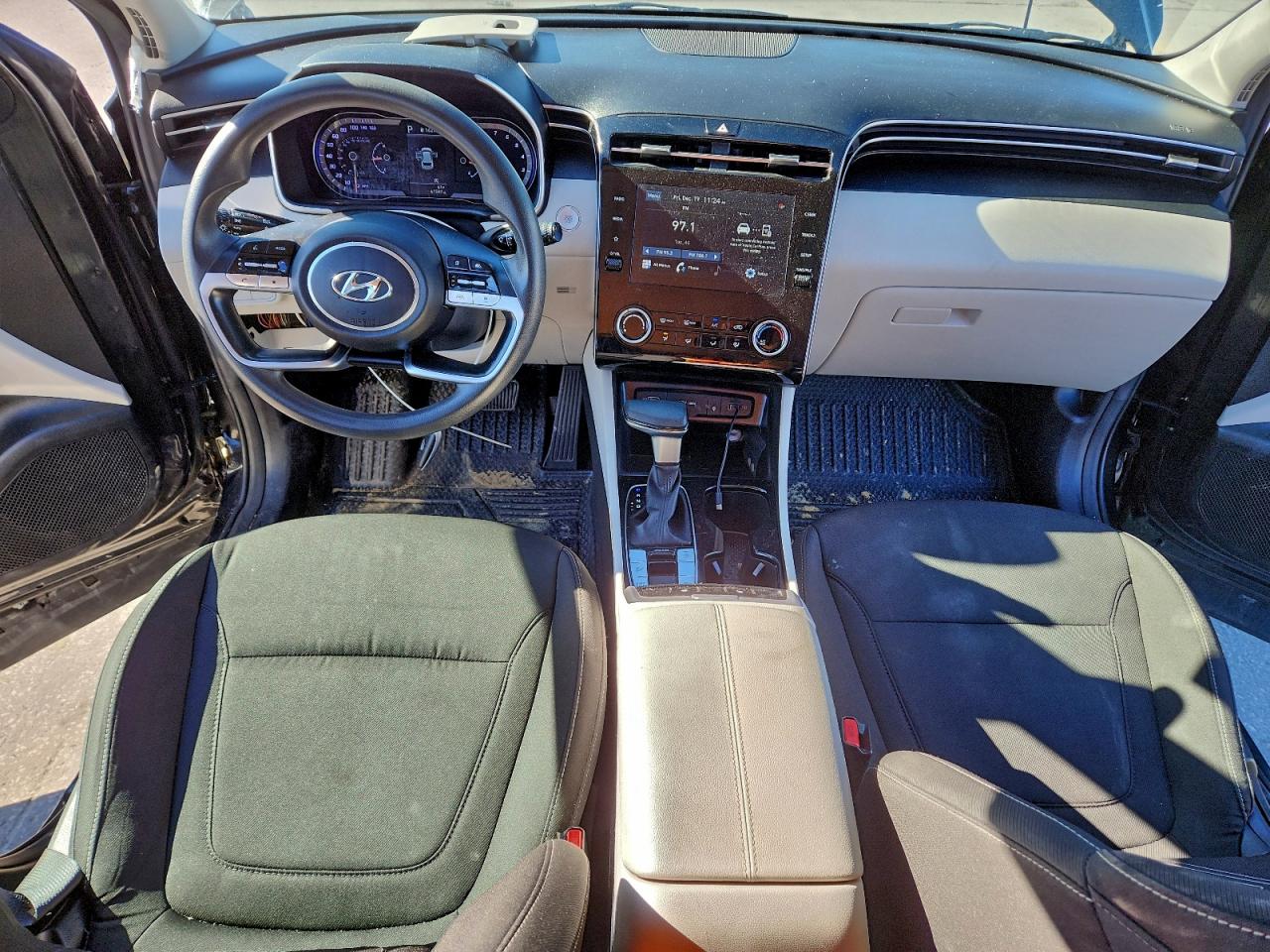 2023 HYUNDAI TUCSON SEL photo 8