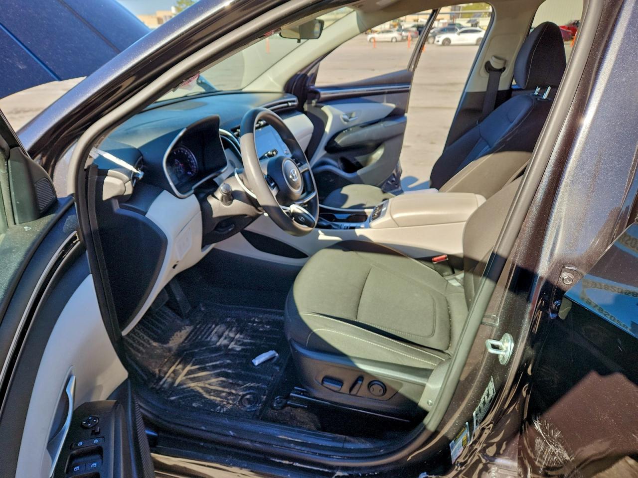 2023 HYUNDAI TUCSON SEL photo 7