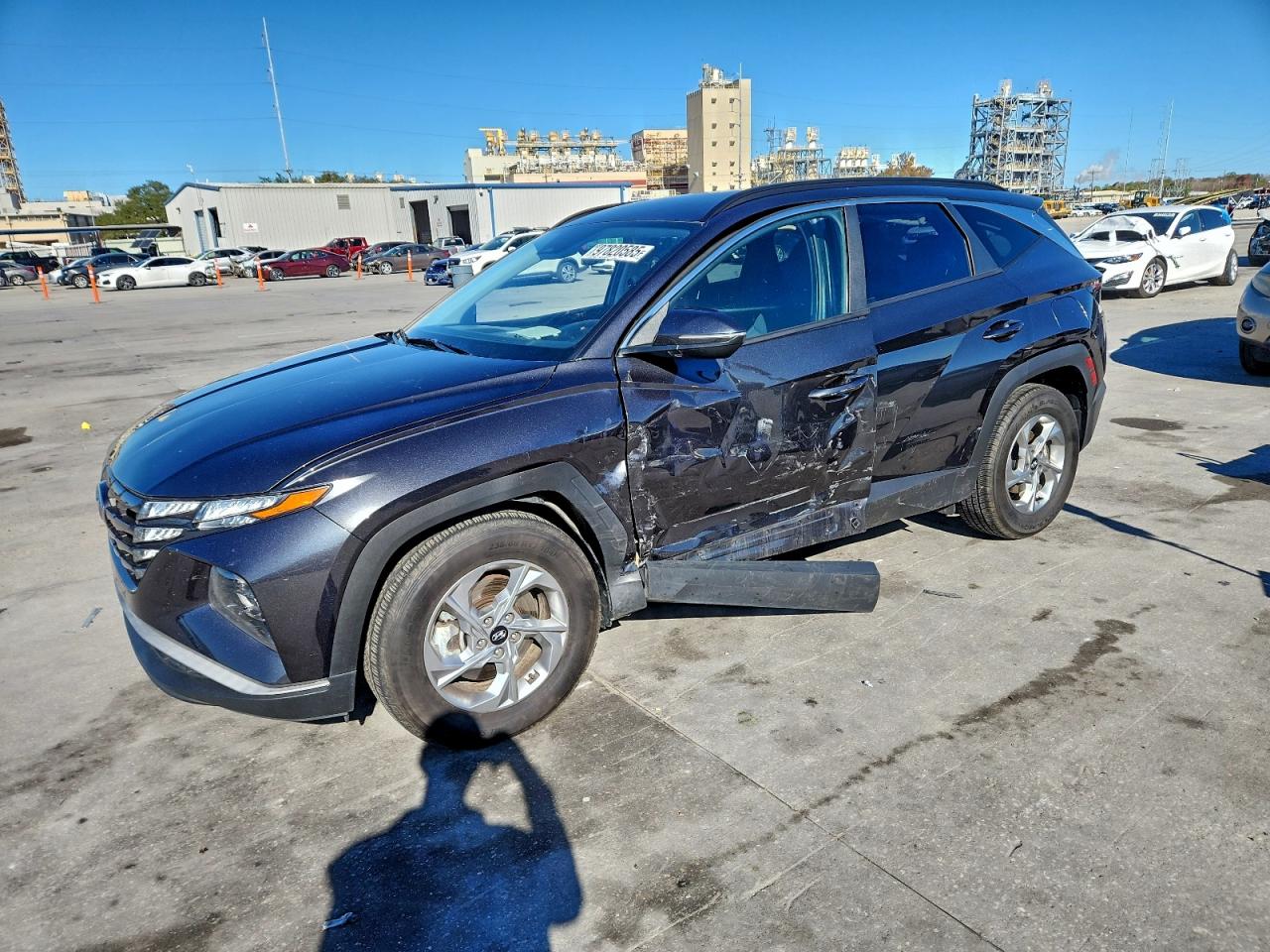 2023 HYUNDAI TUCSON