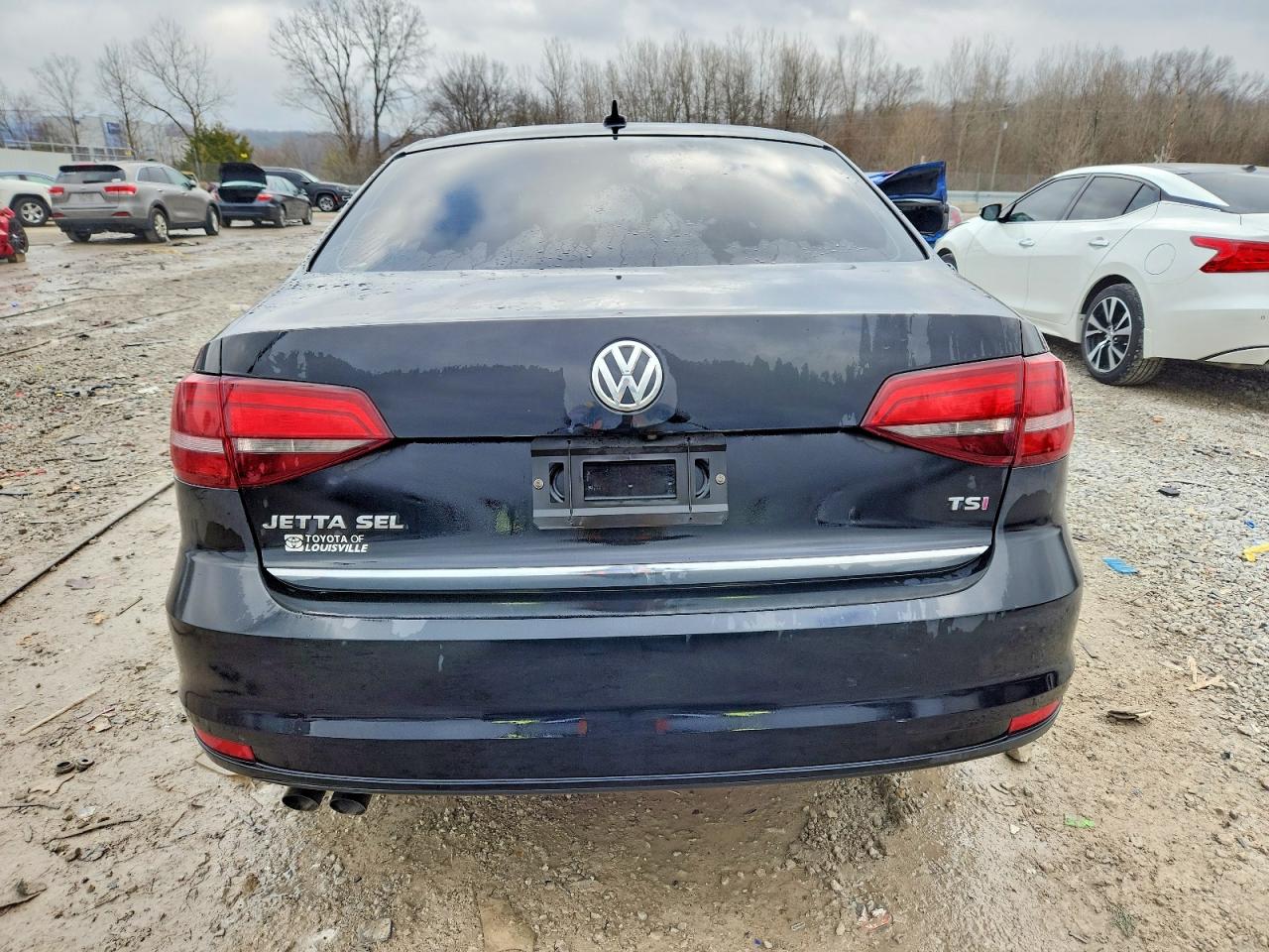 2017 VOLKSWAGEN JETTA SEL photo 6