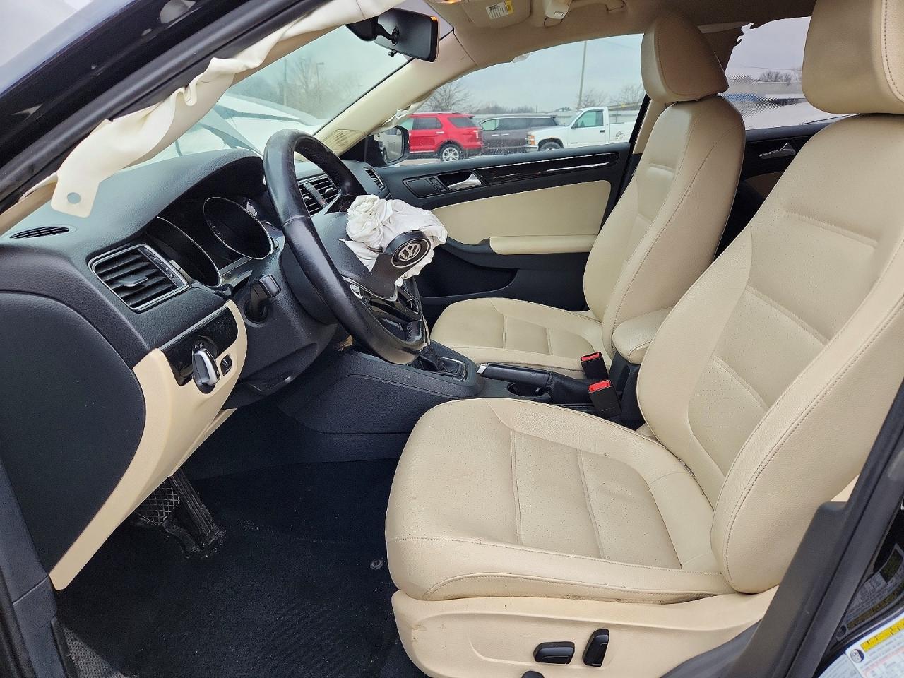 2017 VOLKSWAGEN JETTA SEL photo 7