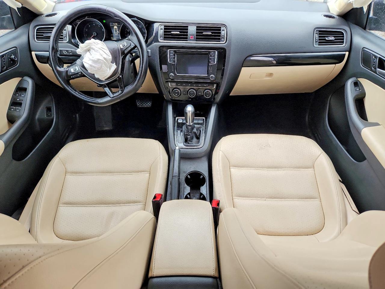 2017 VOLKSWAGEN JETTA SEL photo 8