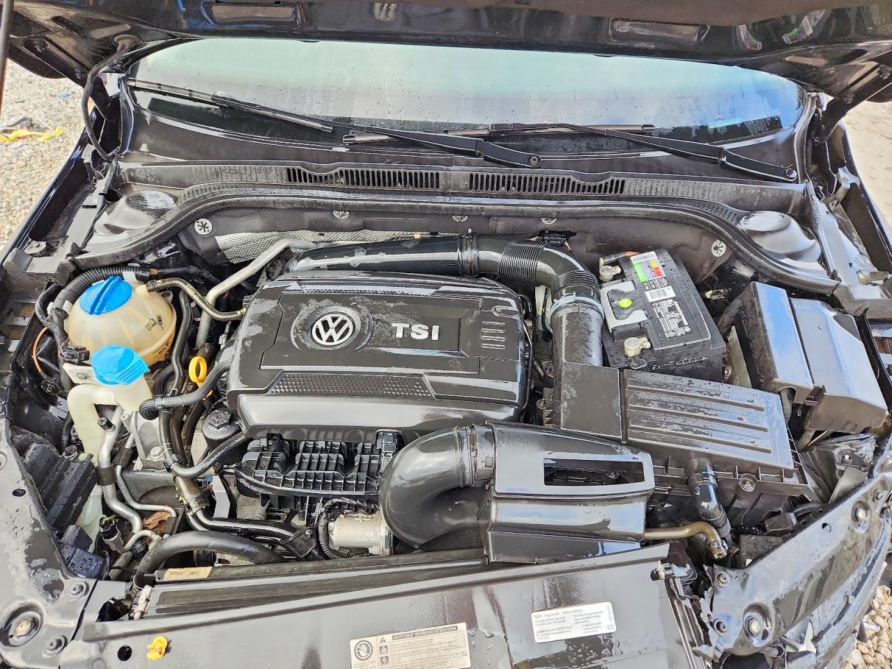 2017 VOLKSWAGEN JETTA SEL photo 11