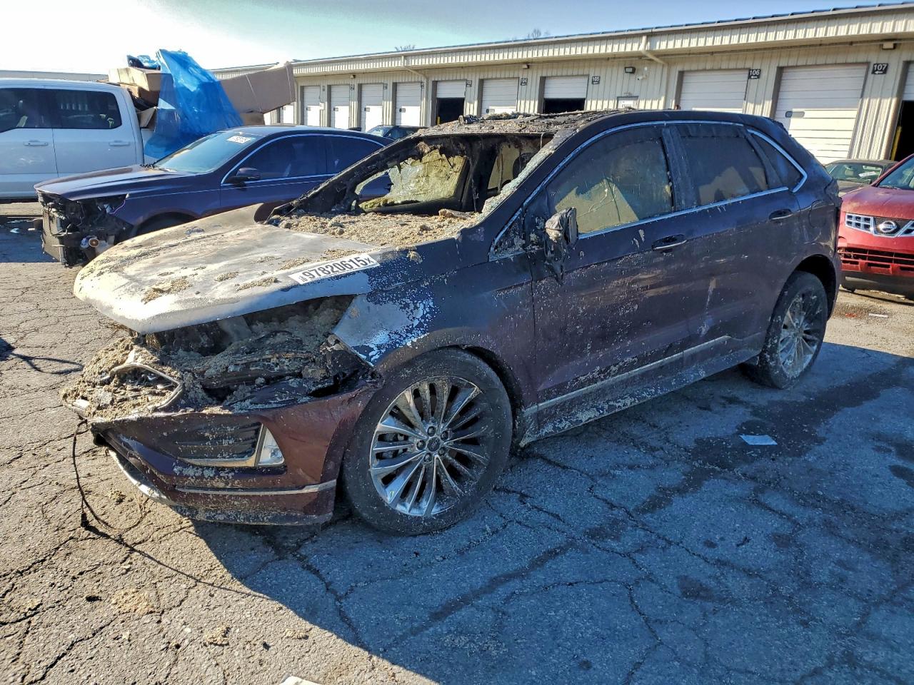 2020 FORD EDGE