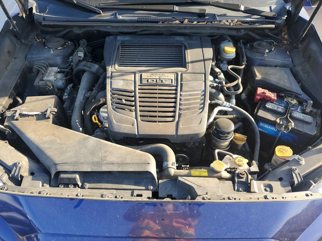 2017 SUBARU WRX PREMIUM photo 11