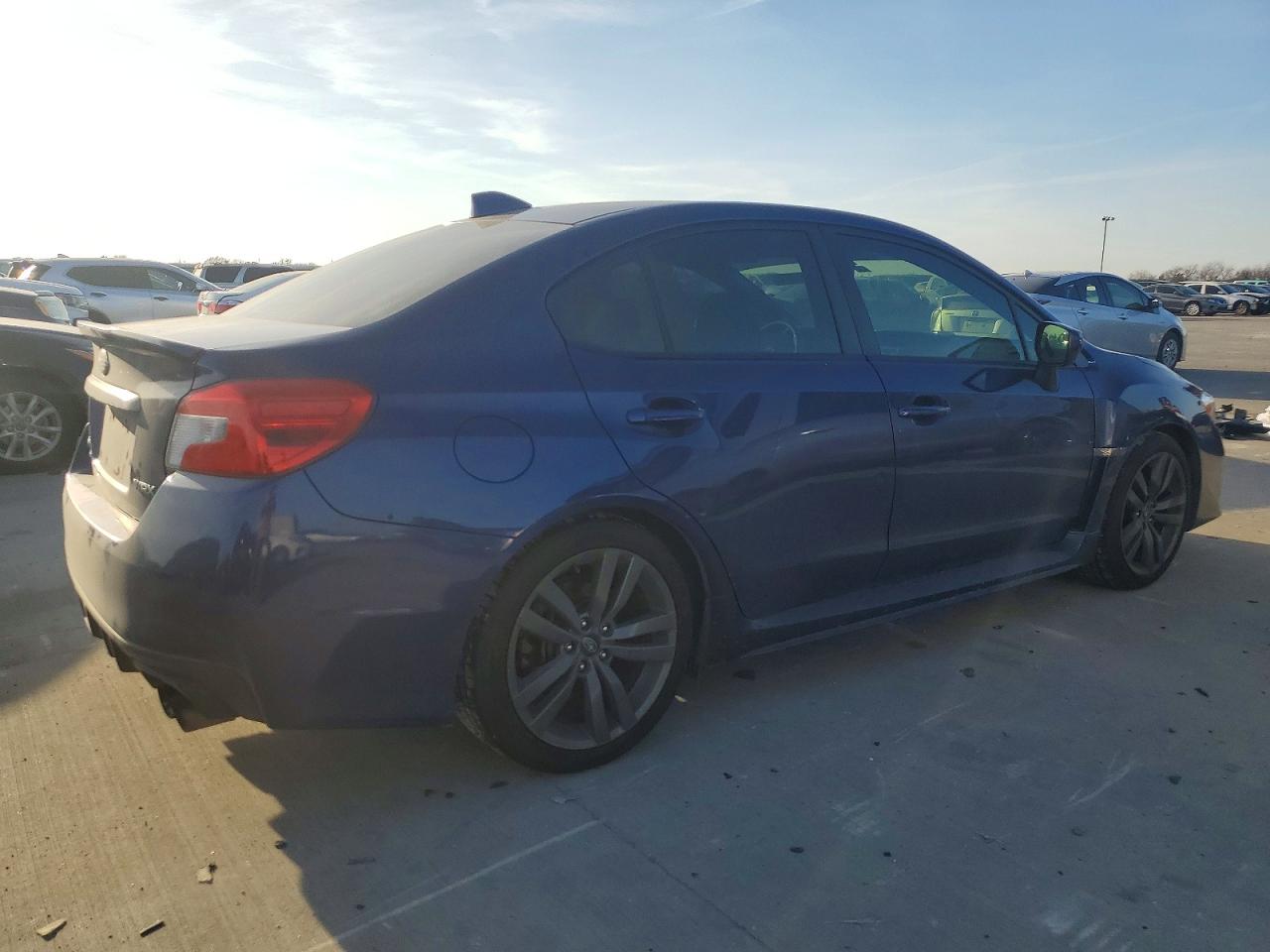 2017 SUBARU WRX PREMIUM photo 3