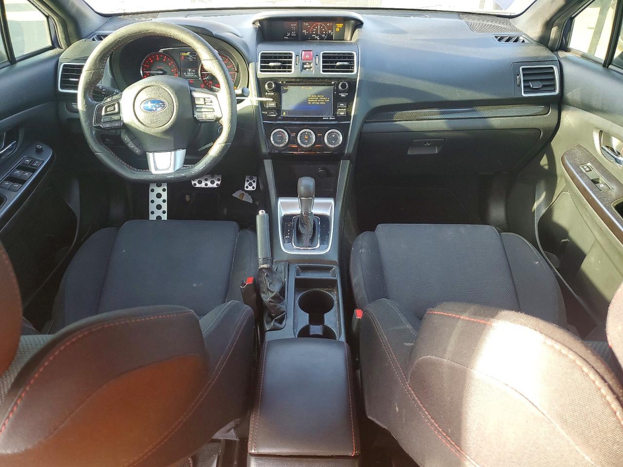 2017 SUBARU WRX PREMIUM photo 8