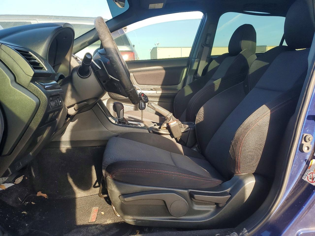 2017 SUBARU WRX PREMIUM photo 7