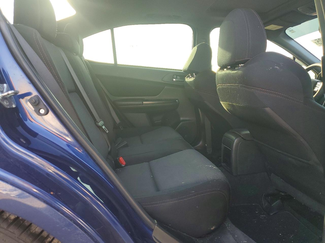 2017 SUBARU WRX PREMIUM photo 10