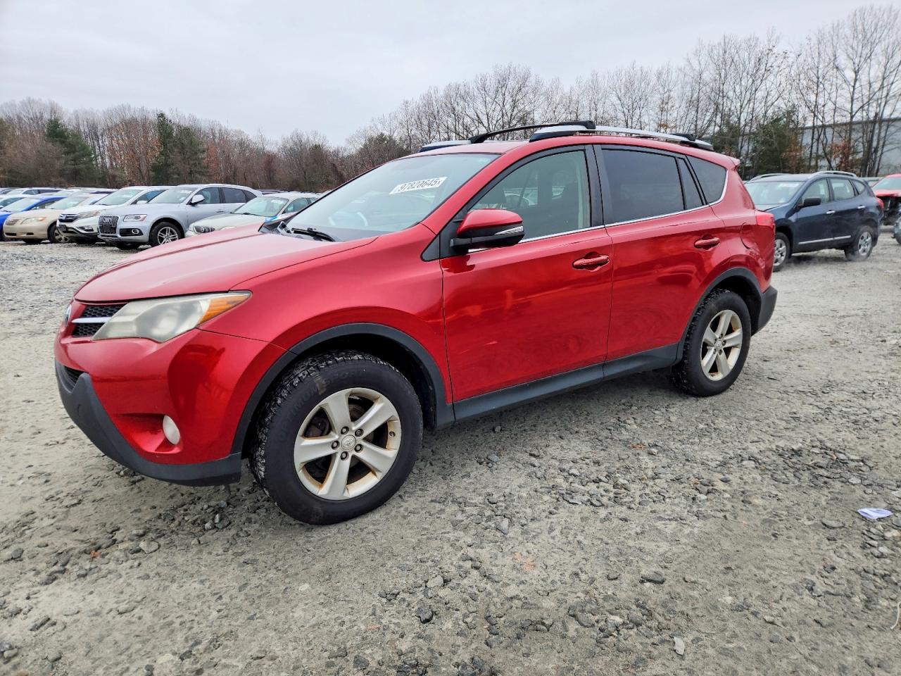 2014 TOYOTA RAV4