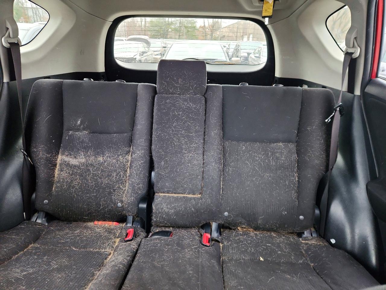 2014 TOYOTA RAV4 XLE photo 10