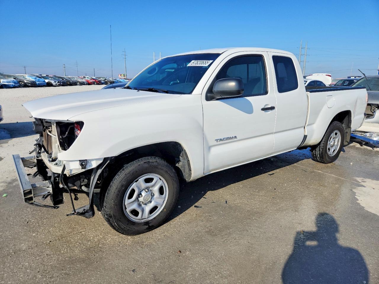 2009 TOYOTA TACOMA