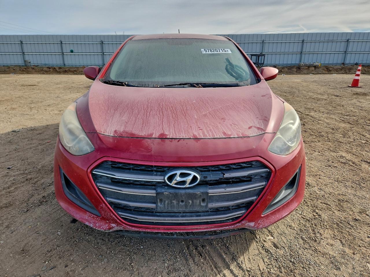2016 HYUNDAI ELANTRA GT photo 5