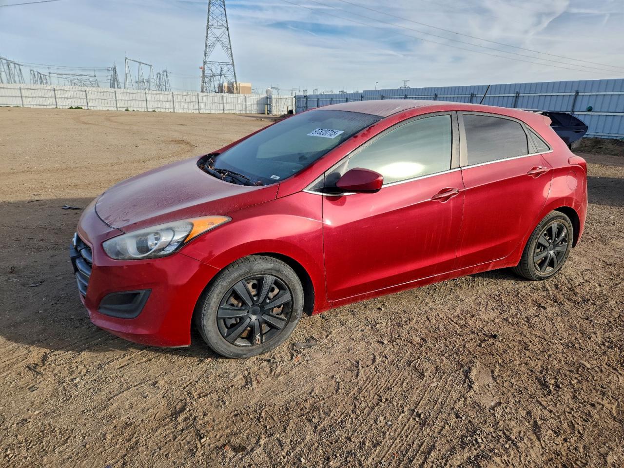 2016 HYUNDAI ELANTRA GT